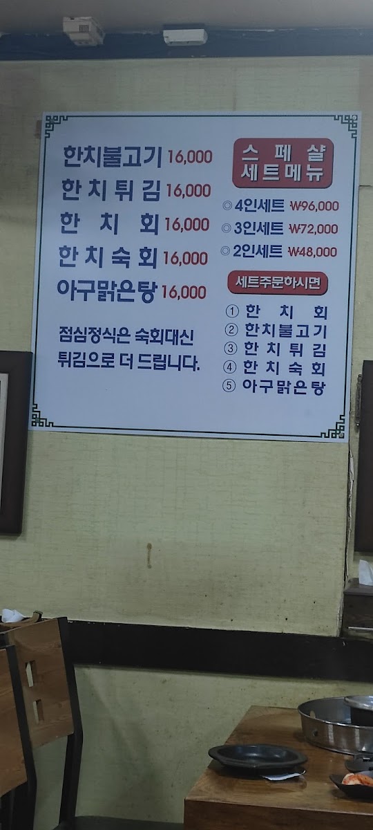 Menu Wonjo Hanchi-4